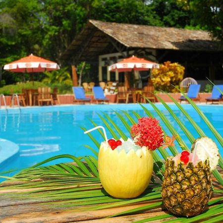 Hotel Praia Do Encanto Morro de São Paulo Εξωτερικό φωτογραφία