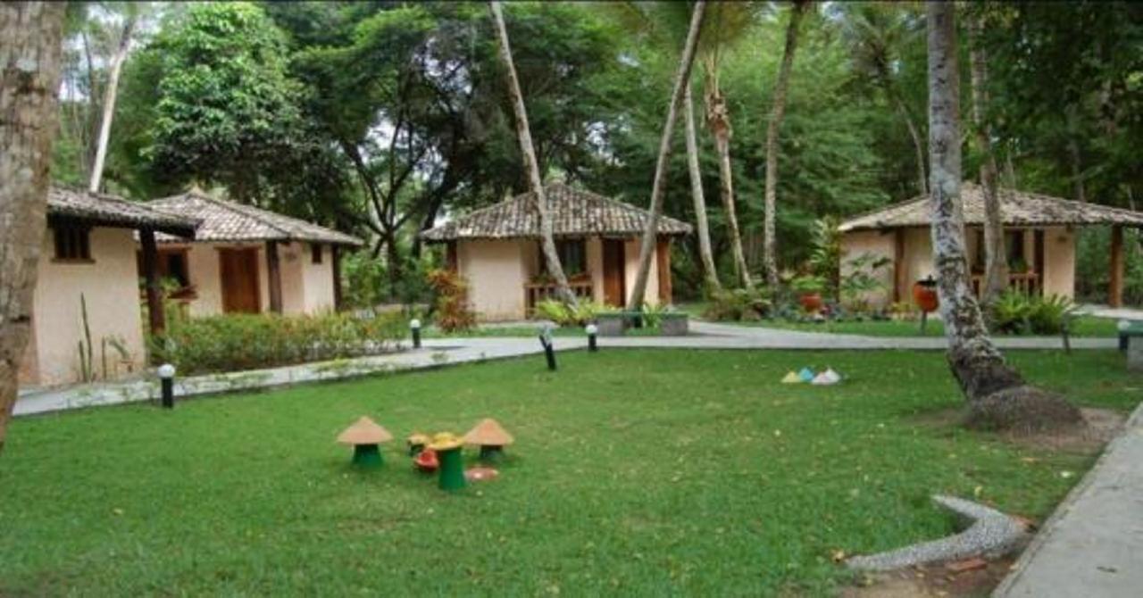 Hotel Praia Do Encanto Morro de São Paulo Εξωτερικό φωτογραφία