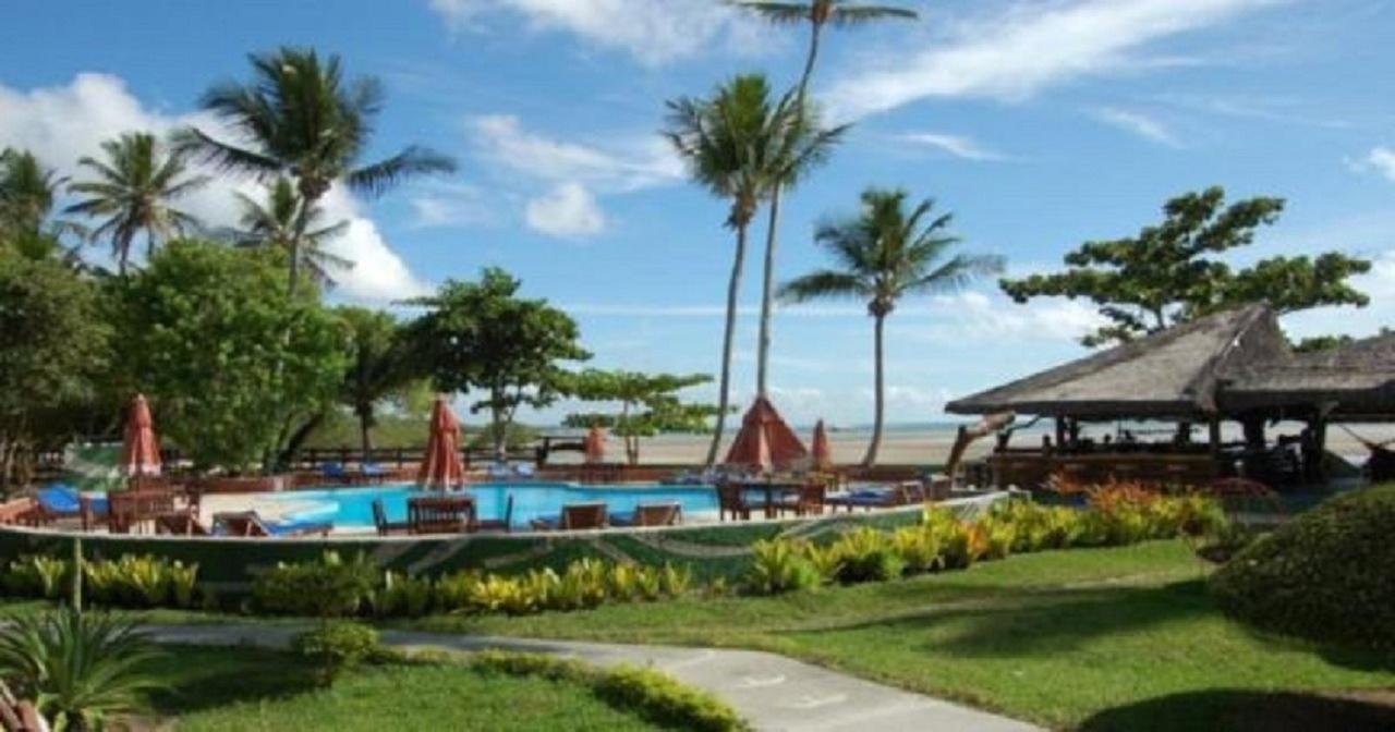Hotel Praia Do Encanto Morro de São Paulo Εξωτερικό φωτογραφία
