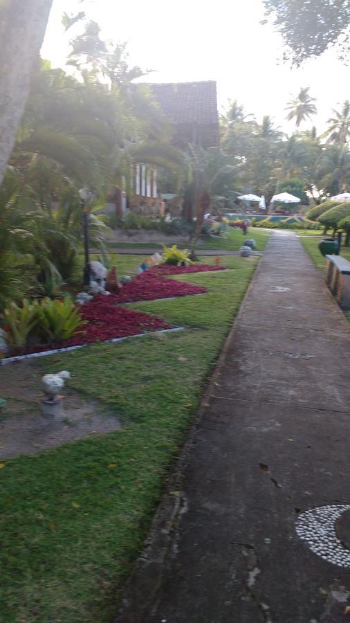 Hotel Praia Do Encanto Morro de São Paulo Εξωτερικό φωτογραφία