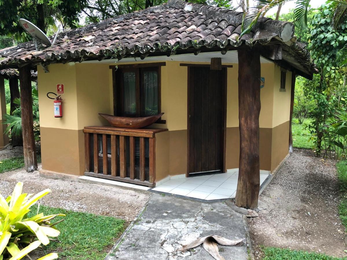 Hotel Praia Do Encanto Morro de São Paulo Εξωτερικό φωτογραφία