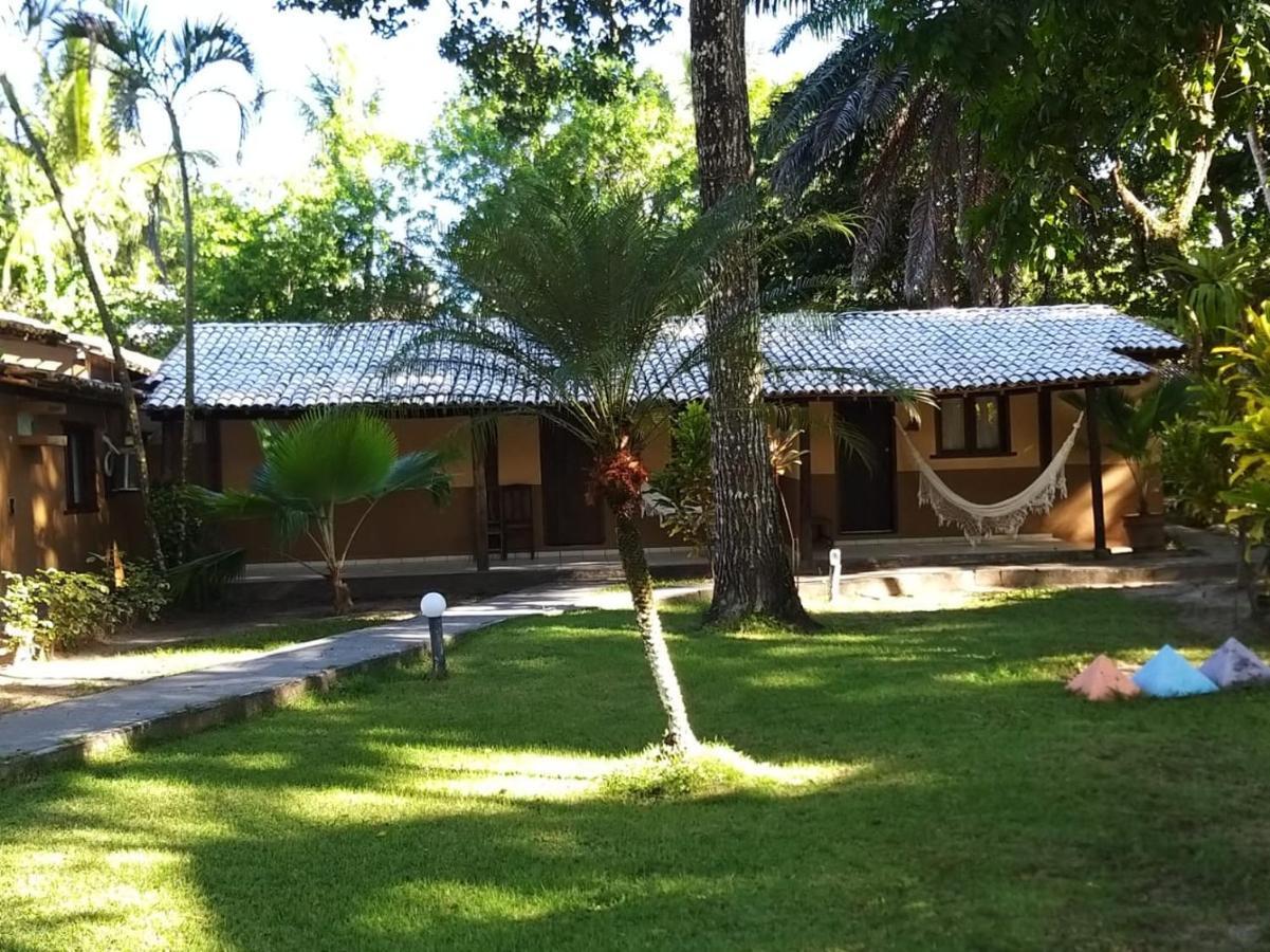 Hotel Praia Do Encanto Morro de São Paulo Εξωτερικό φωτογραφία